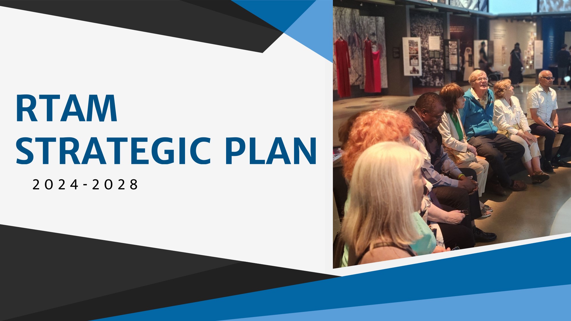 RTAM Strategic Plan 2024 2028 J24